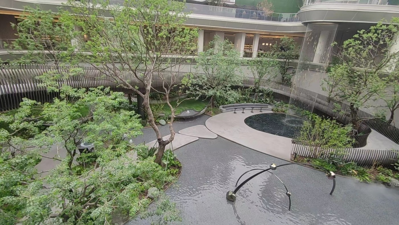 实景图