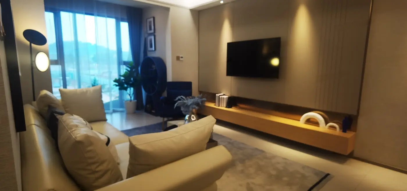 样板图