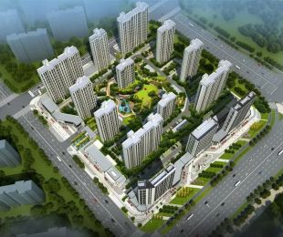 效果图