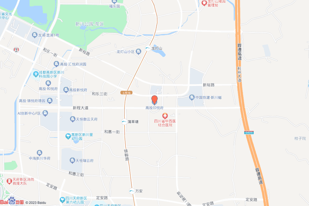 高投锦悦府