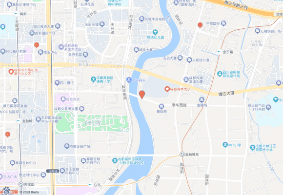 金融城·锦宸府