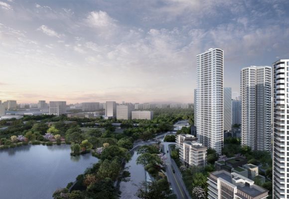 中港东湖壹号
