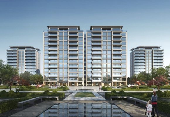 中国铁建·西派宸樾