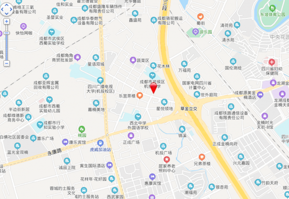 中南华宇君启