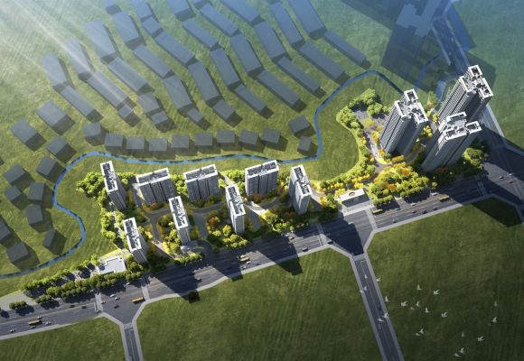能建·紫郡公馆