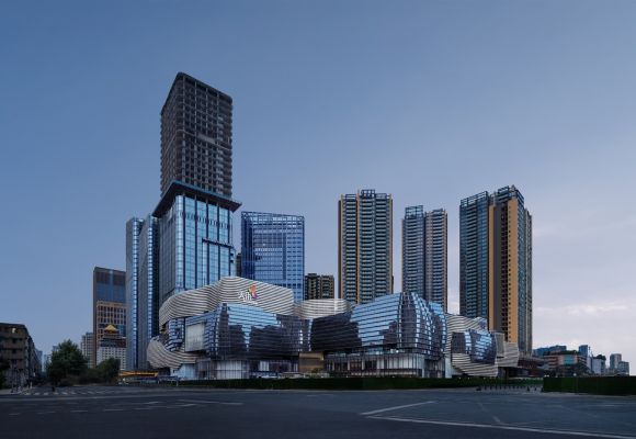 龙湖上城