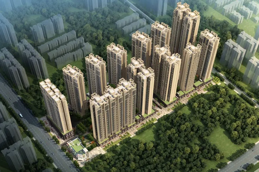 林溪康城