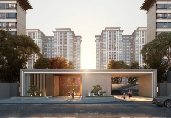 中建锦绣天地