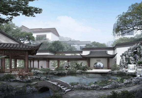 绿城春风里