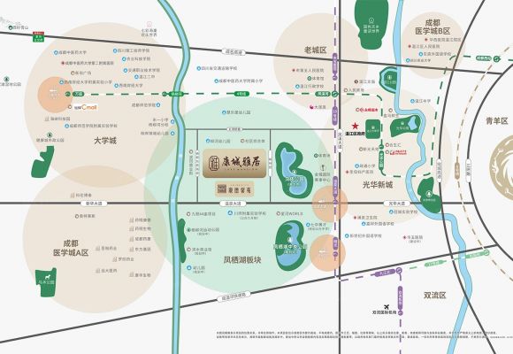 九联大悦城 康城雅居