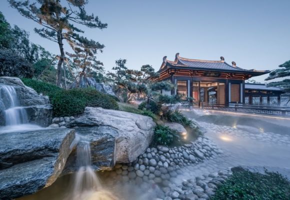 建发·观唐映月
