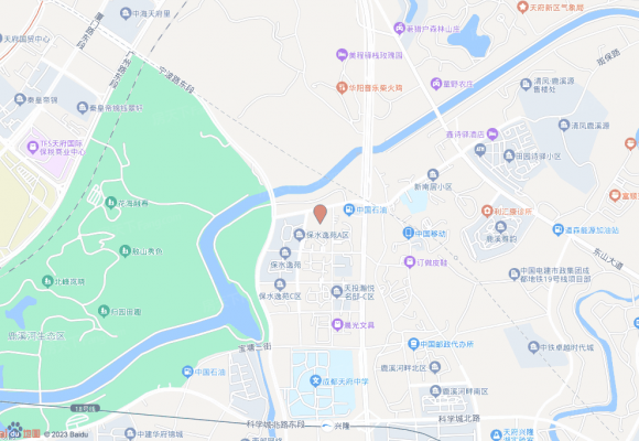 明信·公园四季