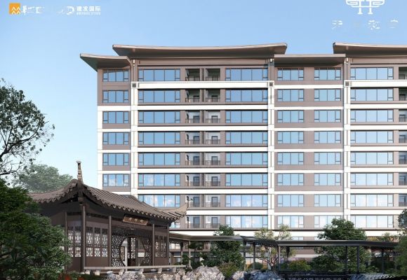 华润置地|建发房产 天府和鸣