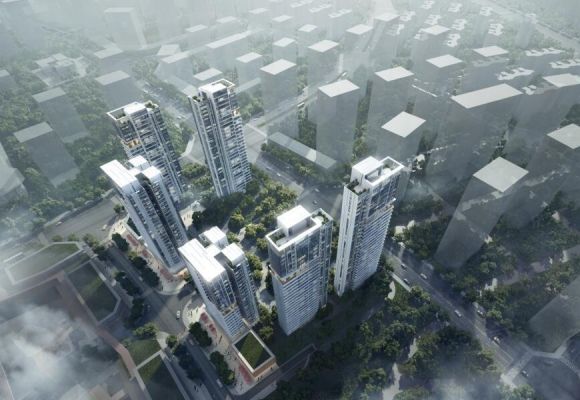 天府公园未来城