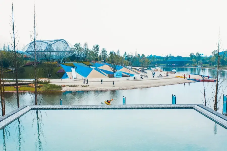 天府万科城