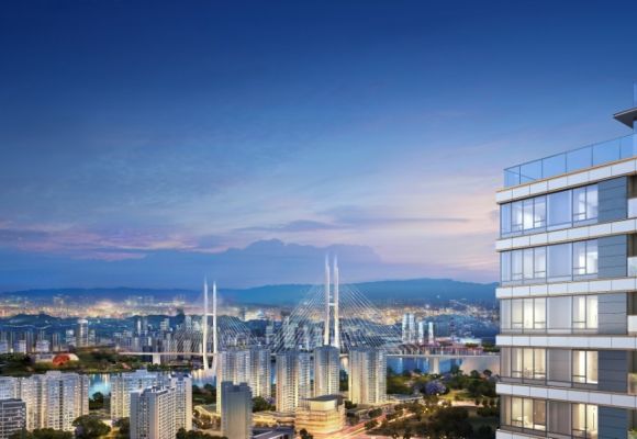 中国铁建·西派城