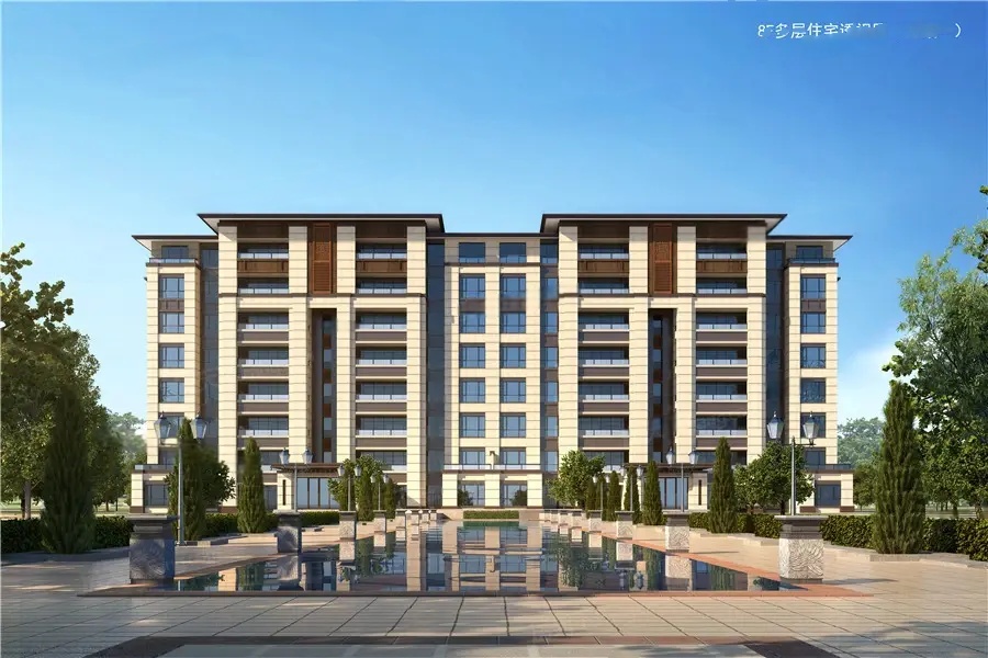 北京城建龙樾生态城