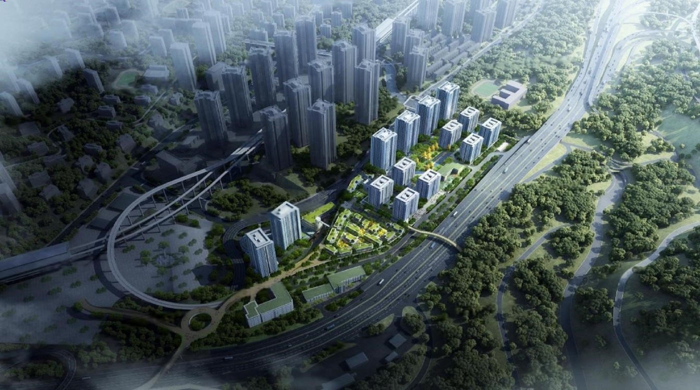 中国铁建元时代