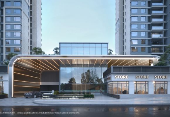 中建壹品南滨星光城