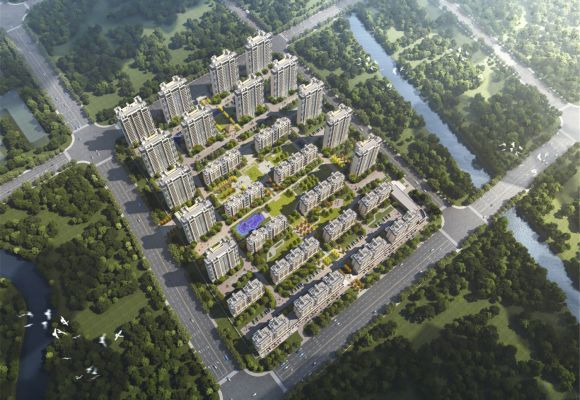 雅居乐星汇天际