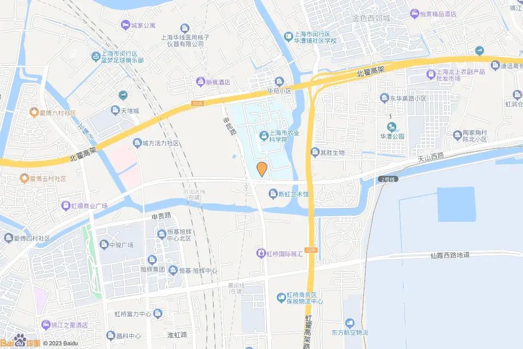 闵行区虹桥商务区G1MH-0001单元