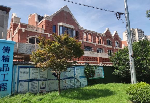 珠江铂世古北里