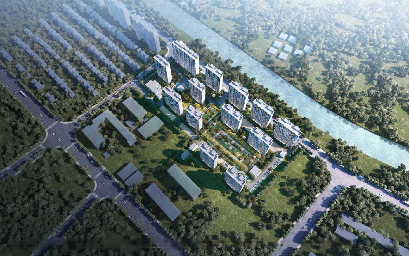 招商象屿·星耀翠湾