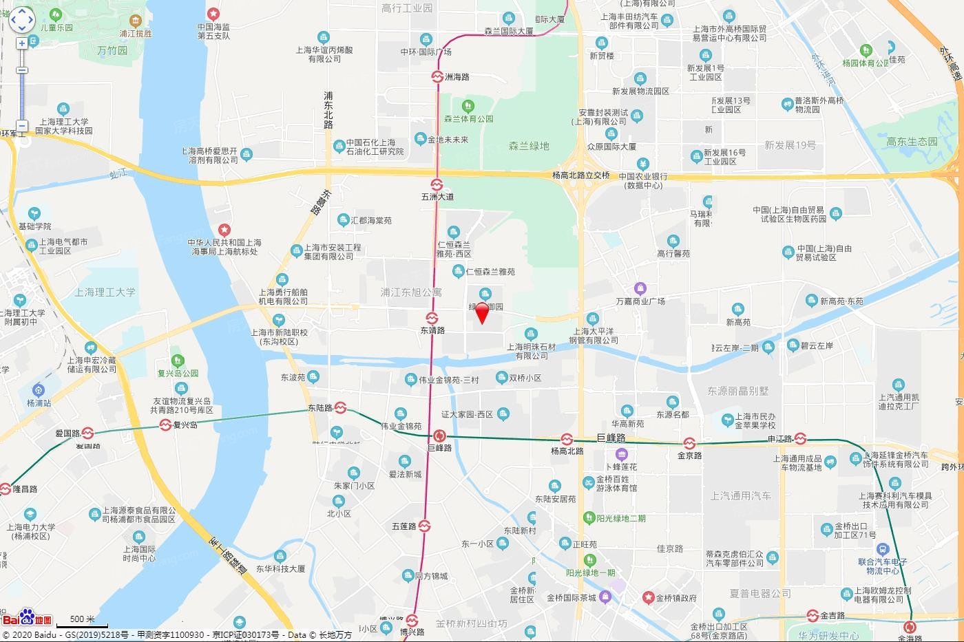 森兰星河湾