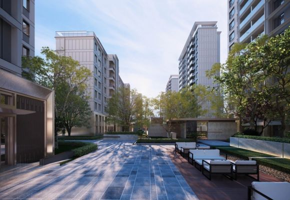 浦发仁恒·珊瑚世纪