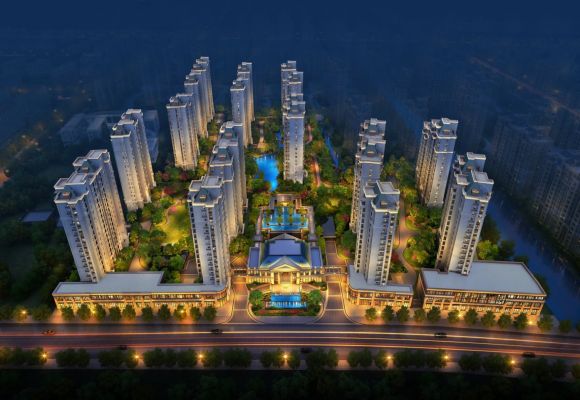 绿地海富·东上海