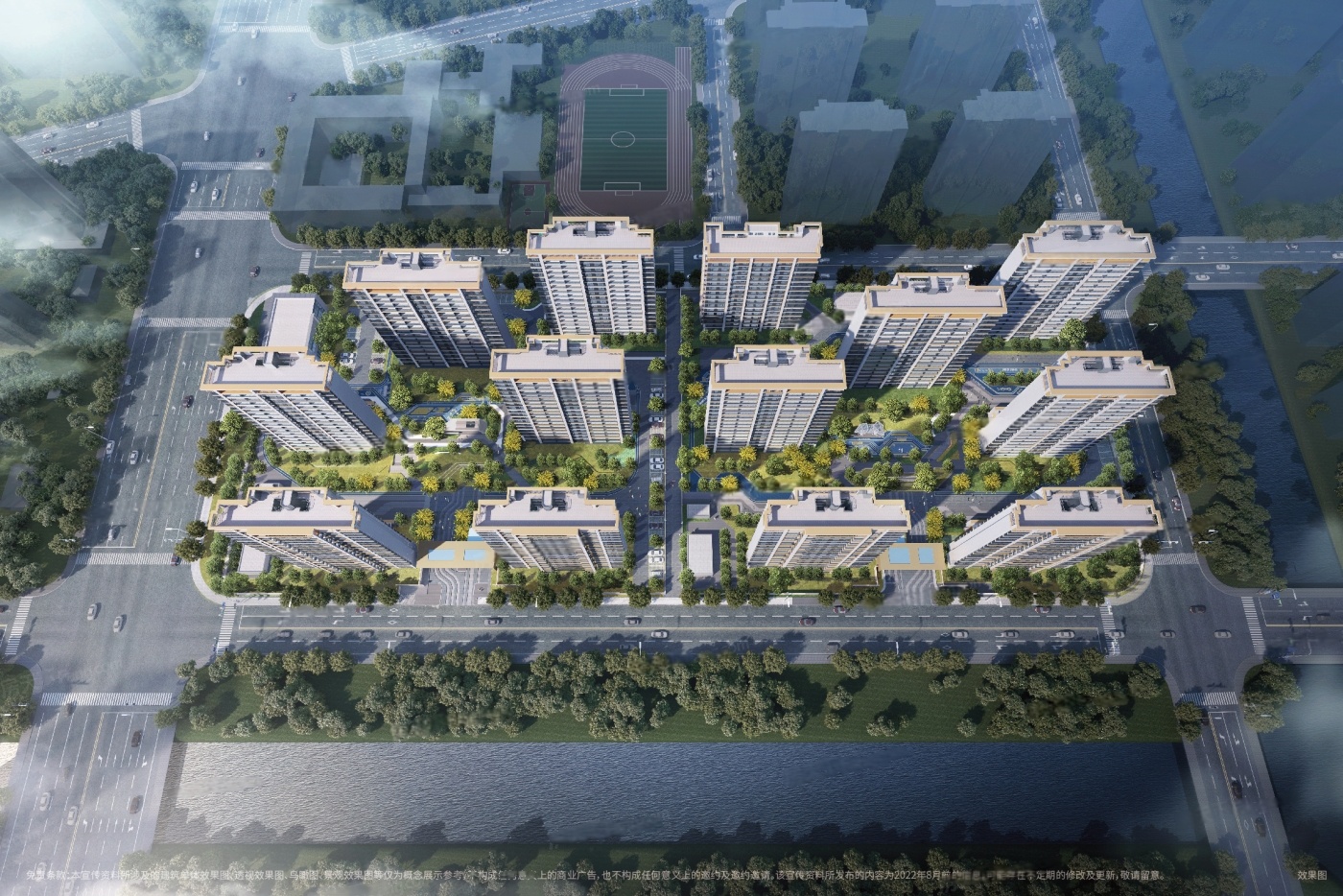 中建·熙江岳