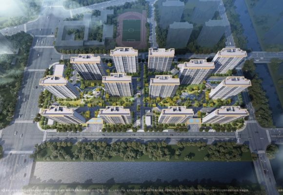中建·熙江岳