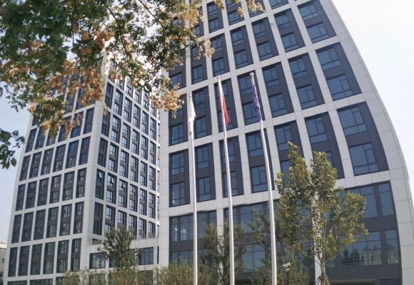 上海城创金融科技国际产业园