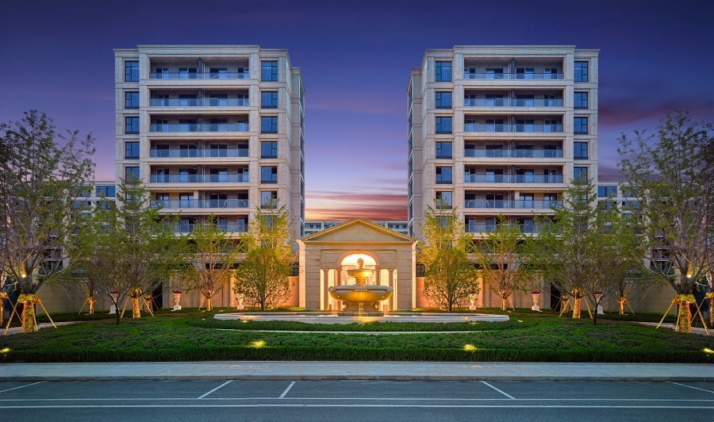 葛洲坝玉兰花园