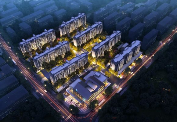 中建锦绣溪庭