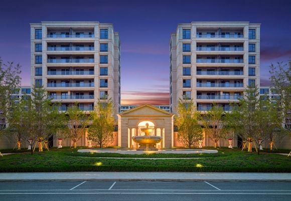 葛洲坝玉兰花园