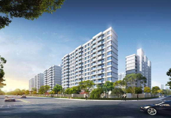 宝业活力天地