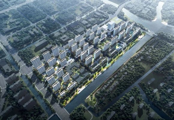 保利 | 建发·印象青城