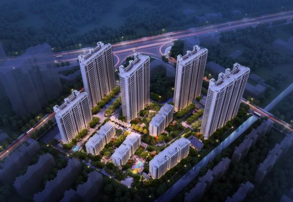 龙光花溪澜园