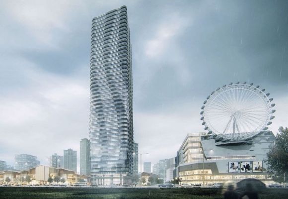 上海大悦中心