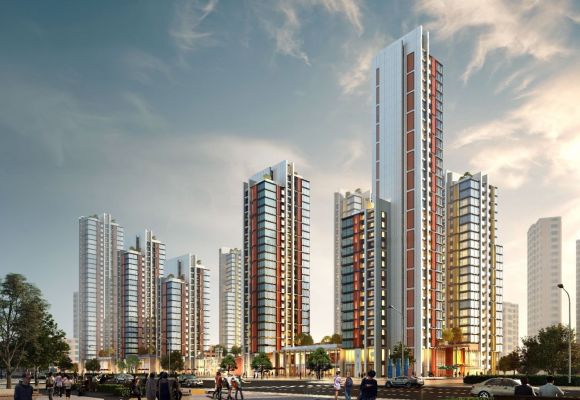 中兴路一号 Oriental One
