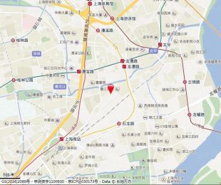 上海地产璟宁公寓