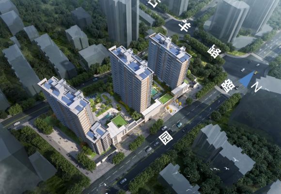 中铁·峯汇里
