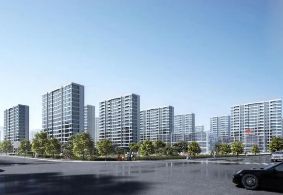 中建观澜雅境