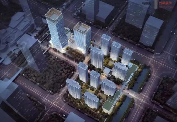 中信泰富·玖著云庭