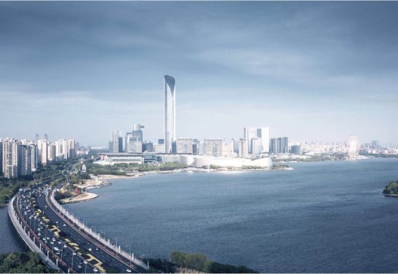 苏州九龙仓国际金融中心