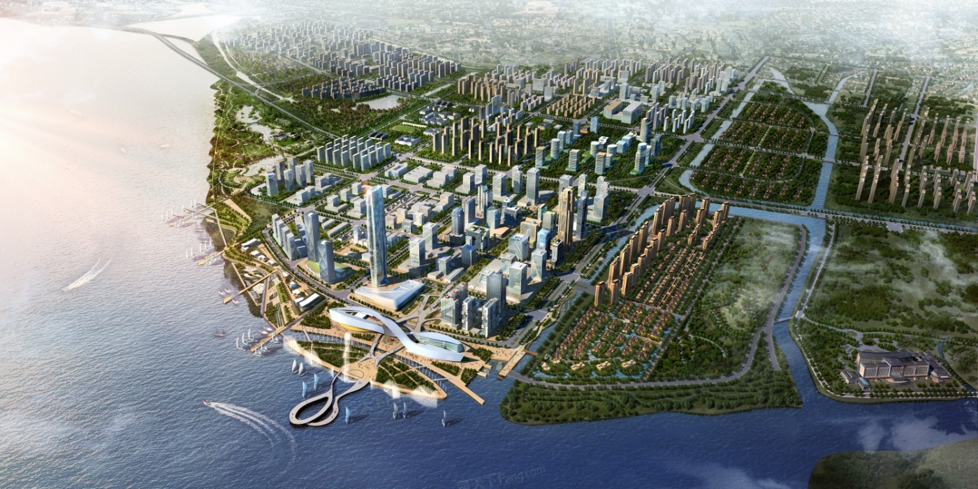 绿地云景生活广场