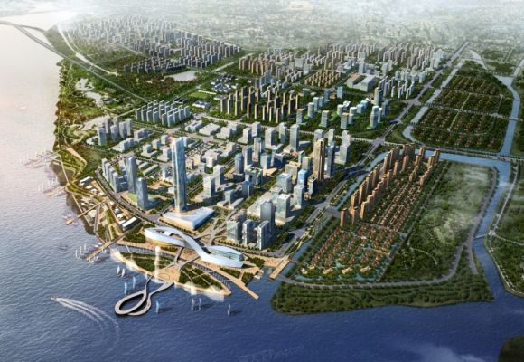 绿地云景生活广场