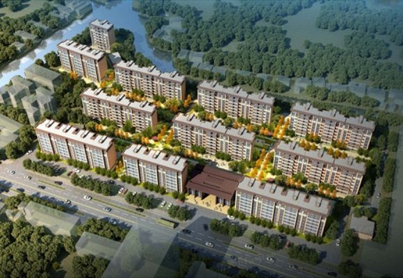 龙光玖誉湾花园