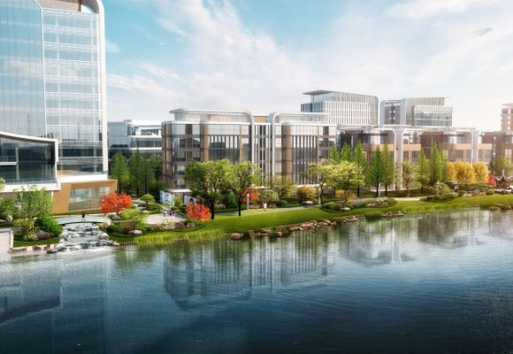 亨通·湖光映月坊